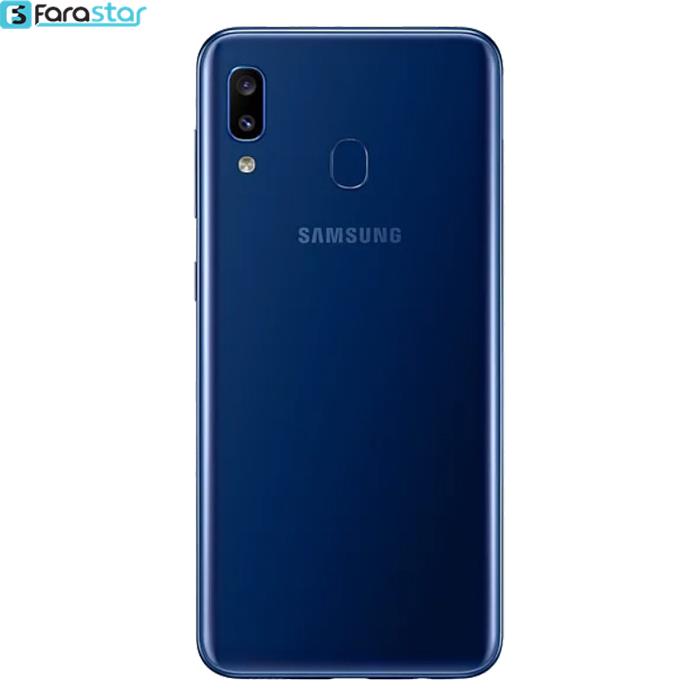  گوشی موبایل سامسونگ مدل Galaxy A20 SM-A205F/DS دو سیم کارت ظرفیت 32گیگابایت  