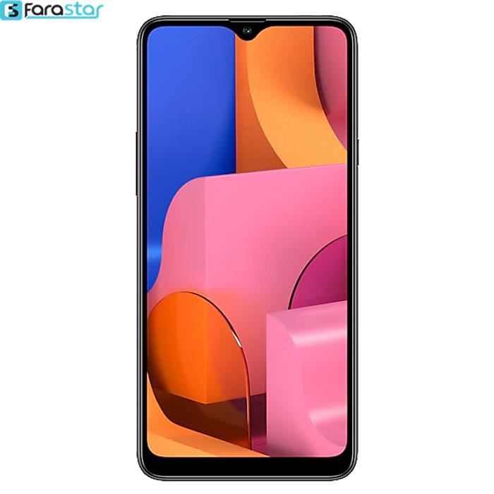  گوشی موبایل سامسونگ مدل Galaxy A20s SM-A207F/DS دو سیم کارت ظرفیت 32 گیگابایت  