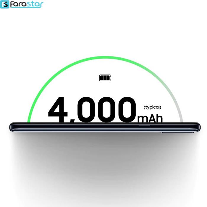  گوشی موبایل سامسونگ مدل Galaxy A20s SM-A207F/DS دو سیم کارت ظرفیت 32 گیگابایت  
