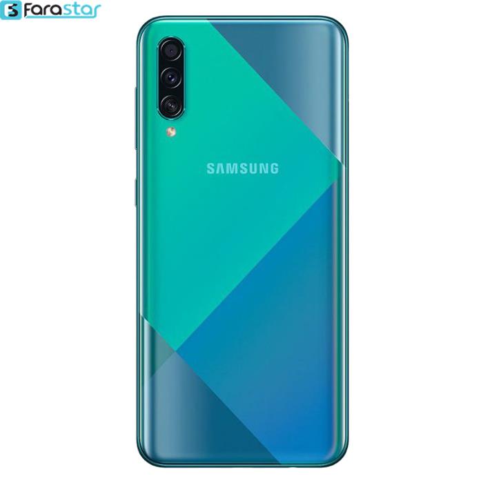  گوشی موبایل سامسونگ مدل Galaxy A50s SM-A507FN/DS دو سیم کارت ظرفیت 128گیگابایت  