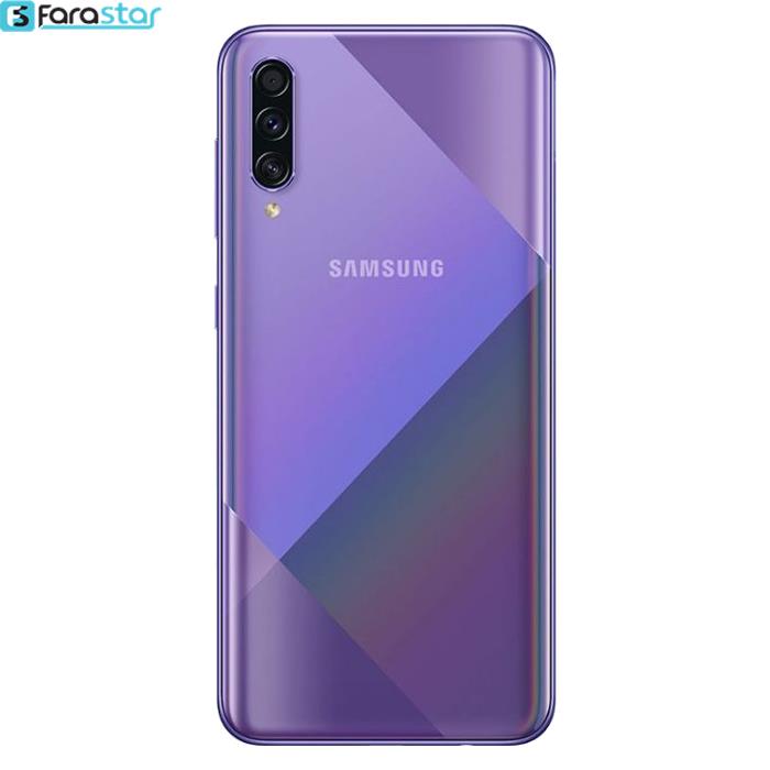  گوشی موبایل سامسونگ مدل Galaxy A50s SM-A507FN/DS دو سیم کارت ظرفیت 128گیگابایت  