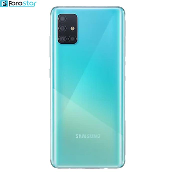 گوشی موبایل سامسونگ مدل Galaxy A51 SM-A515F/DSN دو سیم کارت ظرفیت 128گیگابایت 