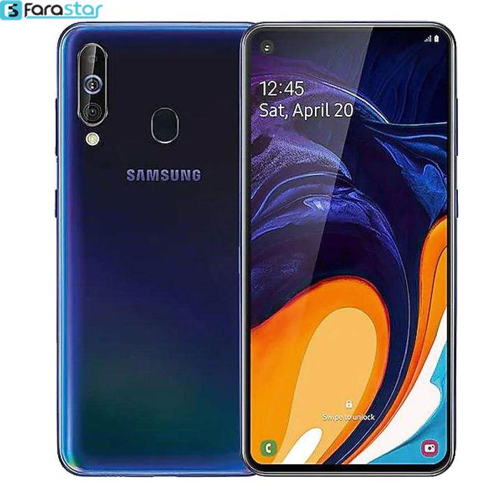  گوشی موبایل سامسونگ مدل Galaxy A60 SM-A6060 دو سیم‌کارت ظرفیت 64 گیگابایت  