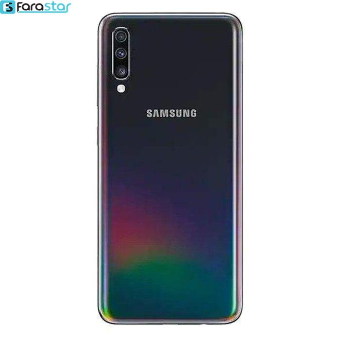  گوشی موبایل سامسونگ مدل Galaxy A70 SM-A705FN/DS    