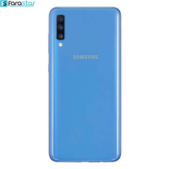  گوشی موبایل سامسونگ مدل Galaxy A70 SM-A705FN/DS     