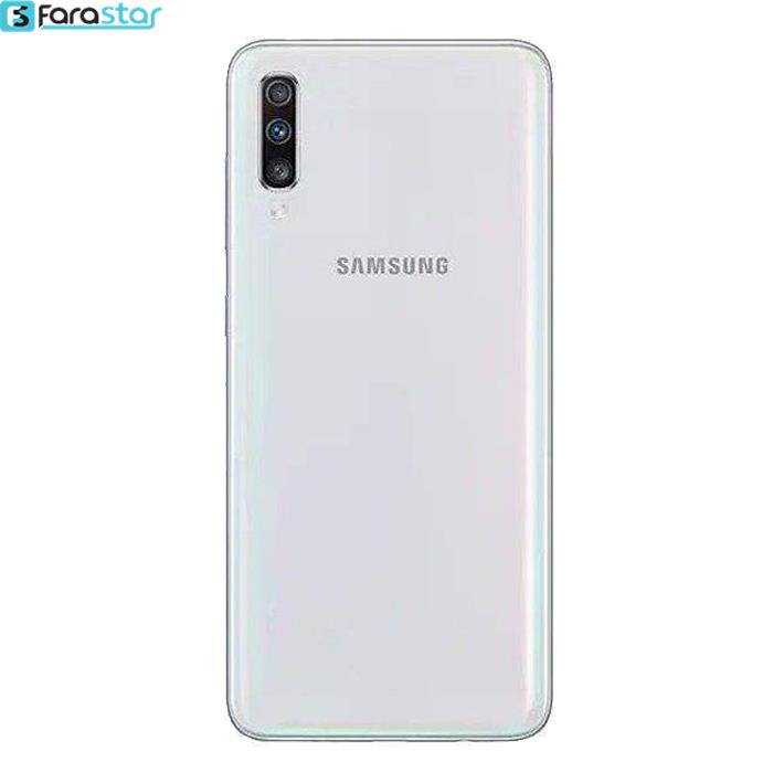  گوشی موبایل سامسونگ مدل Galaxy A70 SM-A705FN/DS     