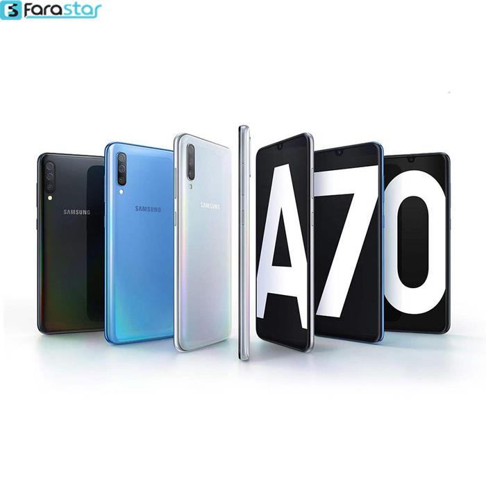   گوشی موبایل سامسونگ مدل Galaxy A70 SM-A705FN/DS 
