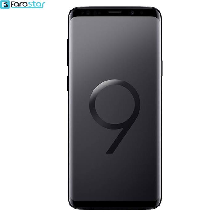  گوشی موبایل سامسونگ مدل Galaxy S9 Plus SM-965FD دو سیم کارت ظرفیت 128 گیگابایت  