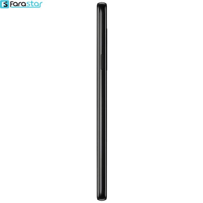  گوشی موبایل سامسونگ مدل Galaxy S9 Plus SM-965FD دو سیم کارت ظرفیت 128 گیگابایت  