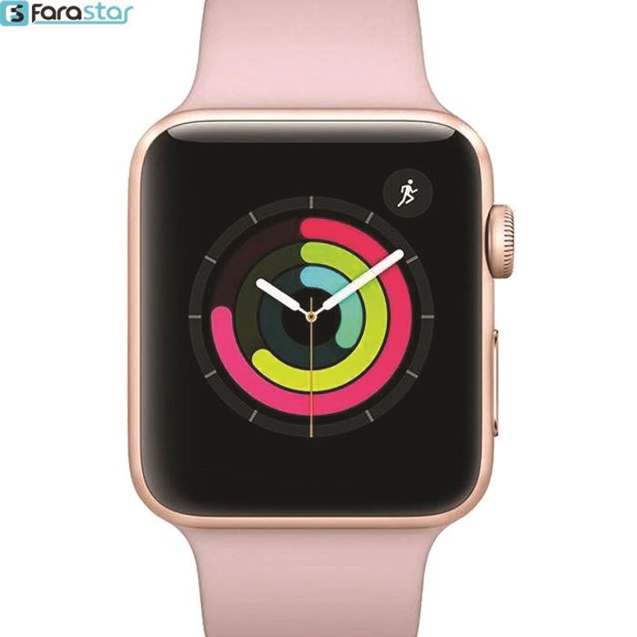  ساعت هوشمند اپل سری 3 38mm