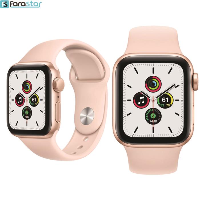  ساعت هوشمند اپل واچ سری SE مدل 44mm Aluminum Case
