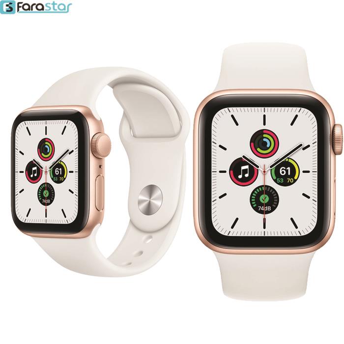  ساعت هوشمند اپل واچ سری SE مدل 44mm Aluminum Case