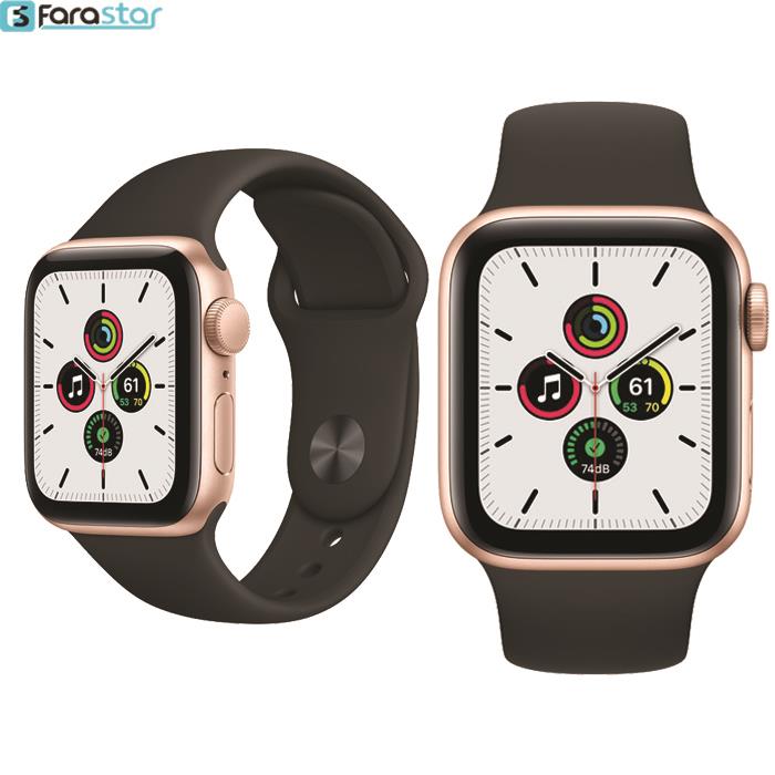  ساعت هوشمند اپل واچ سری SE مدل 44mm Aluminum Case