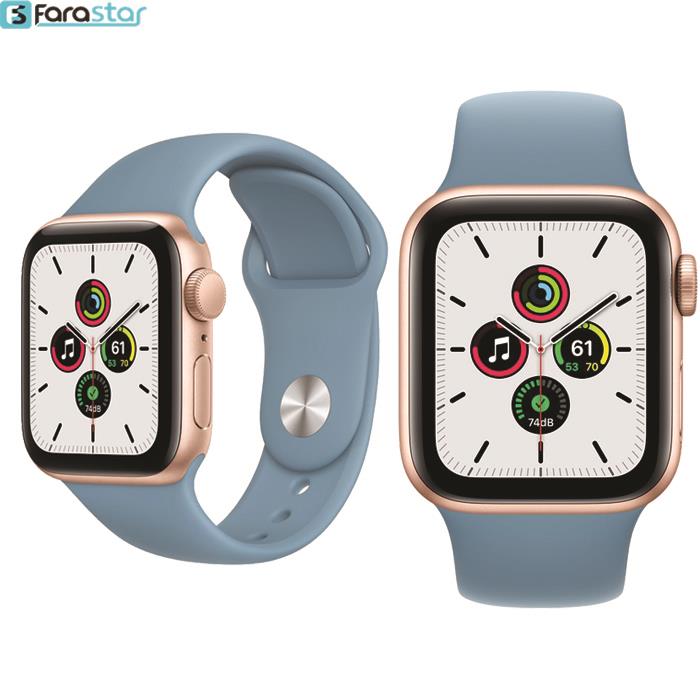  ساعت هوشمند اپل واچ سری SE مدل 44mm Aluminum Case