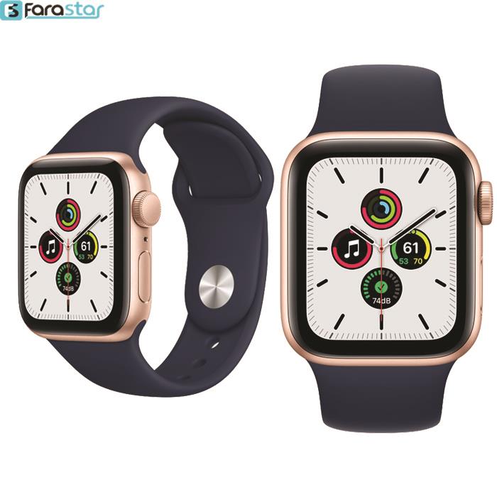  ساعت هوشمند اپل واچ سری SE مدل 44mm Aluminum Case
