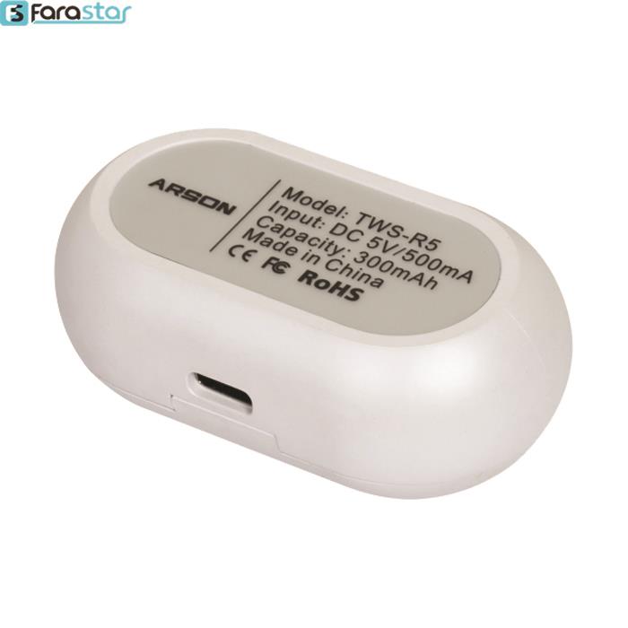  هدفون بی سیم آرسون مدل TWS-R5