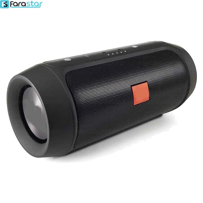   اسپیکر بلوتوث و پاوربانک Bluetooth speakers Charge2 plus 