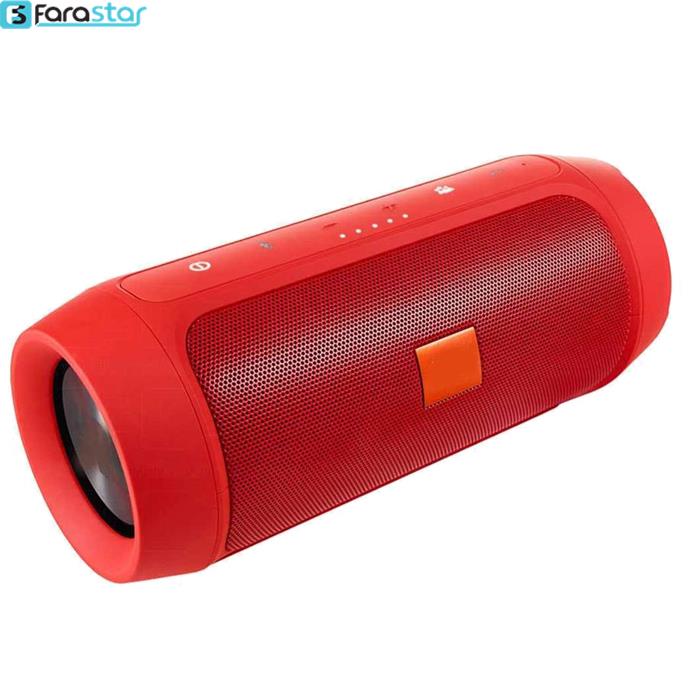  اسپیکر بلوتوث و پاوربانک Bluetooth speakers Charge2 plus 