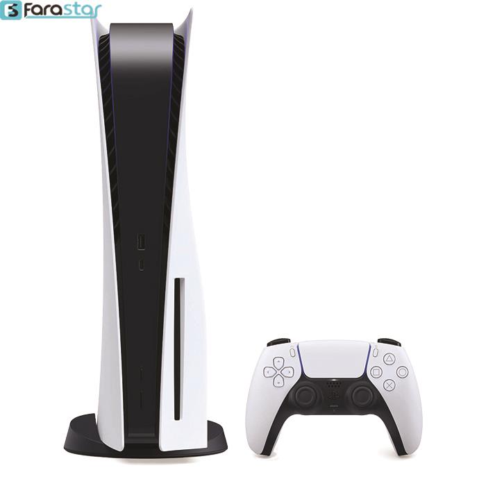  کنسول بازی مدل PlayStation5