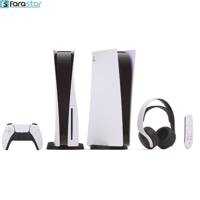  کنسول بازی مدل PlayStation5