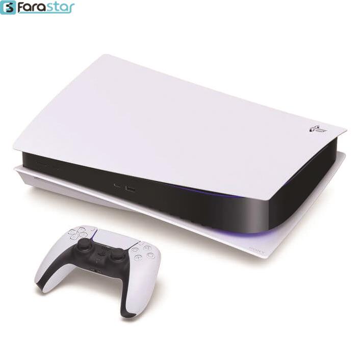  کنسول بازی مدل PlayStation5