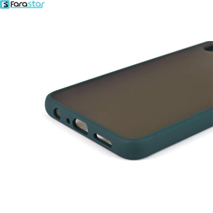  کاور پشت مات مناسب برای گوشی موبایل سامسونگ Galaxy A10S  
