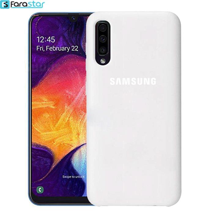  کیف و کاور سیلیکونی اورج سامسونگ مناسب برای گوشیa70  