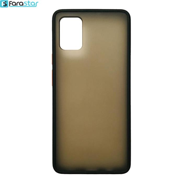  کاور پشت مات مناسب برای گوشی موبایل سامسونگ Galaxy A71