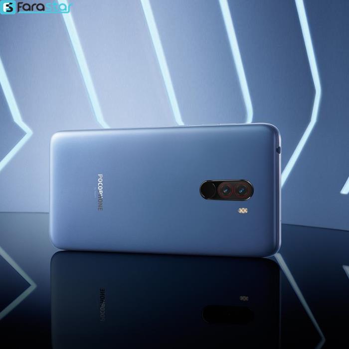   گوشی موبایل شیائومی مدل PocoPhone F1 دو سیم کارت ظرفیت 128 گیگابایت 