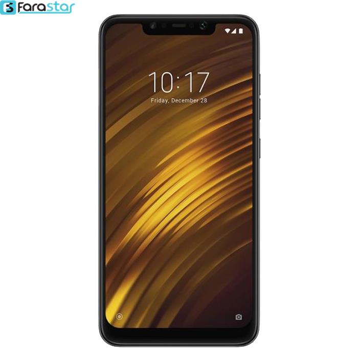  گوشی موبایل شیائومی مدل PocoPhone F1 دو سیم کارت ظرفیت 128 گیگابایت  