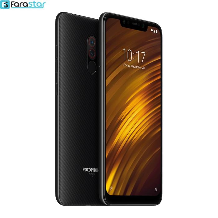  گوشی موبایل شیائومی مدل PocoPhone F1 دو سیم کارت ظرفیت 128 گیگابایت 