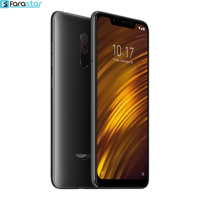  گوشی موبایل شیائومی مدل PocoPhone F1 دو سیم کارت ظرفیت 128 گیگابایت 