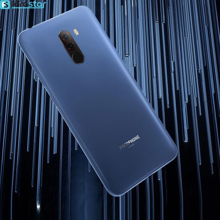   گوشی موبایل شیائومی مدل PocoPhone F1 دو سیم کارت ظرفیت 128 گیگابایت 