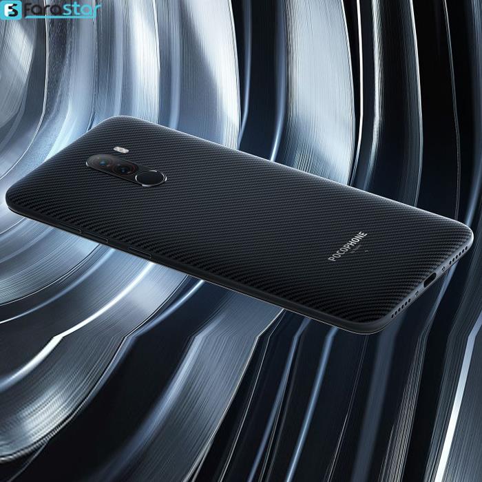   گوشی موبایل شیائومی مدل PocoPhone F1 دو سیم کارت ظرفیت 128 گیگابایت 