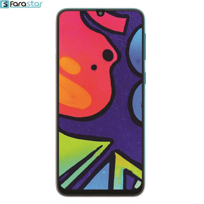  گوشی موبایل سامسونگ مدل Galaxy F41 دو سیم کارت ظرفیت 64 گیگابایت