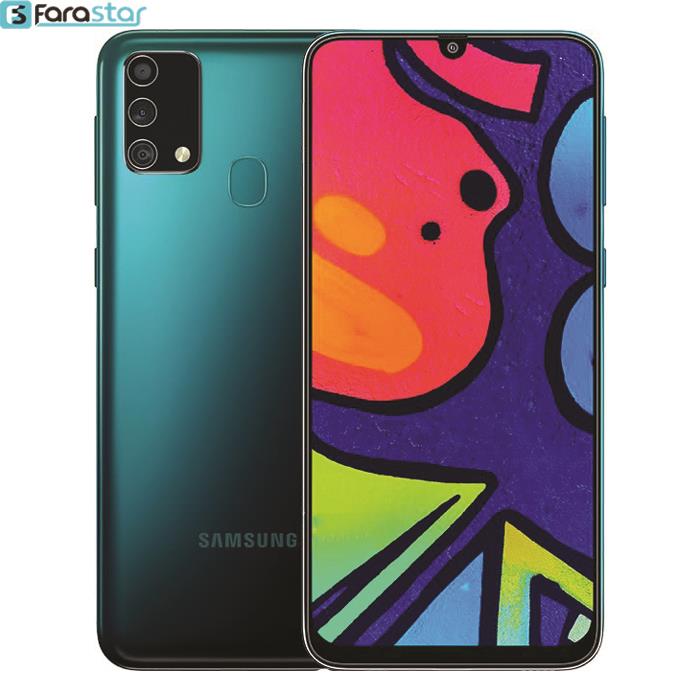  گوشی موبایل سامسونگ مدل Galaxy F41 دو سیم کارت ظرفیت 64 گیگابایت
