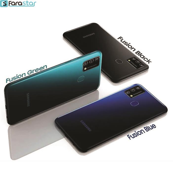  گوشی موبایل سامسونگ مدل Galaxy F41 دو سیم کارت ظرفیت 64 گیگابایت