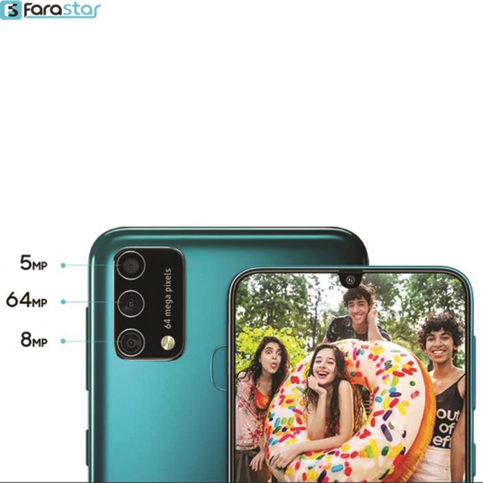  گوشی موبایل سامسونگ مدل Galaxy F41 دو سیم کارت ظرفیت 64 گیگابایت