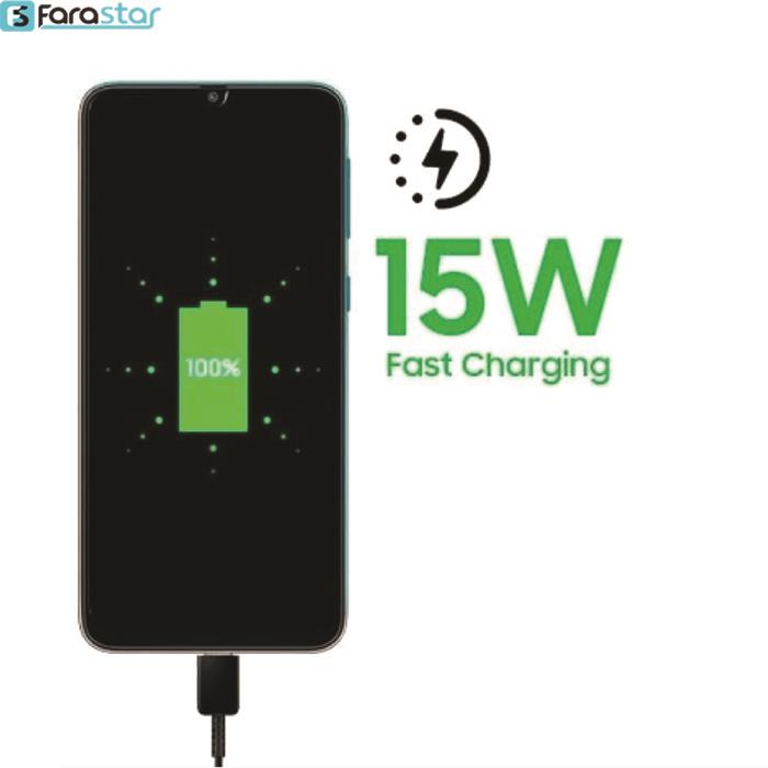  گوشی موبایل سامسونگ مدل Galaxy F41 دو سیم کارت ظرفیت 64 گیگابایت
