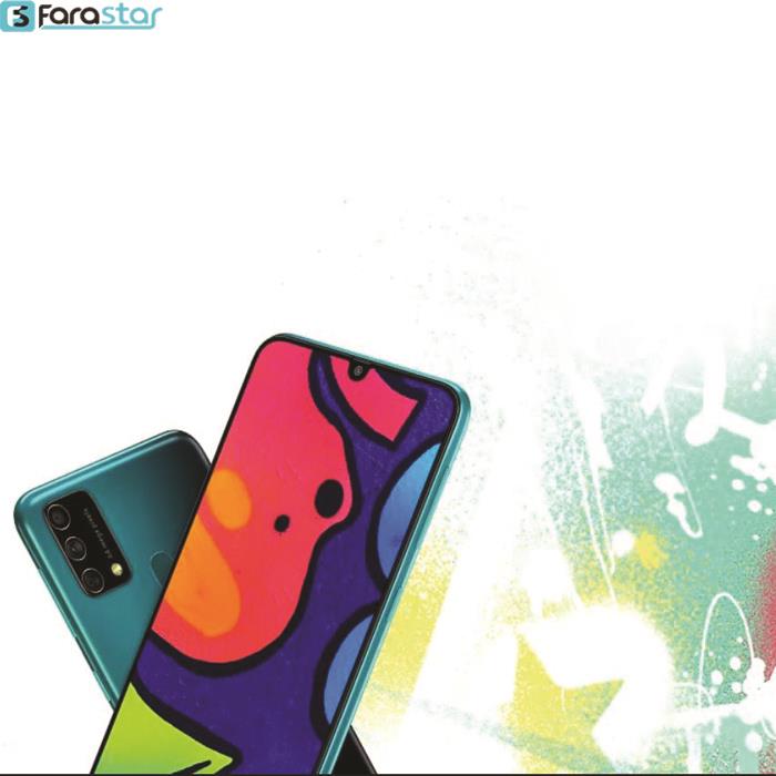  گوشی موبایل سامسونگ مدل Galaxy F41 دو سیم کارت ظرفیت 64 گیگابایت