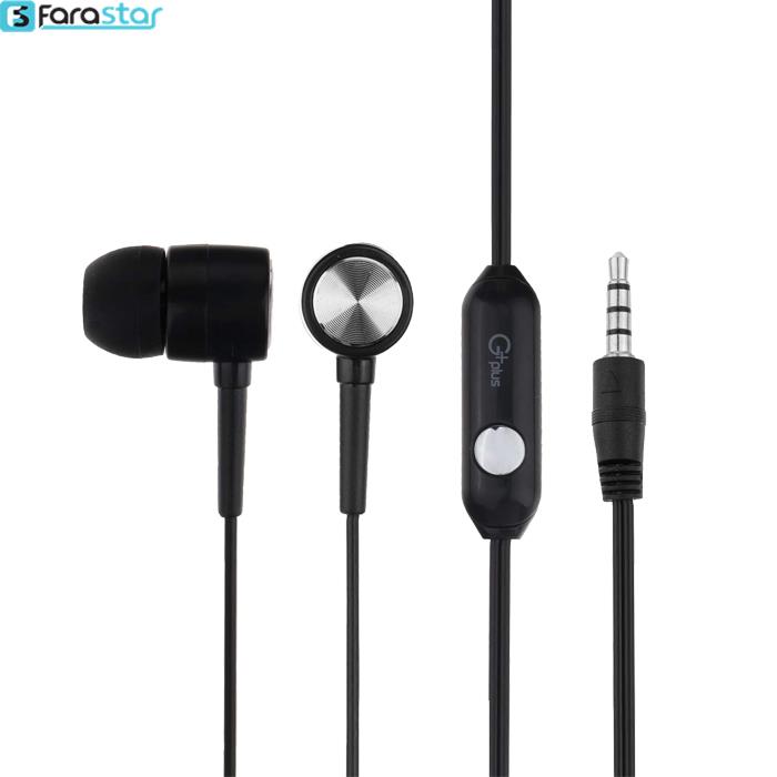  گوشی موبایل جی پلاس مدل T10 GMC-515 دو سیم کارت ظرفیت 16 گیگابایت