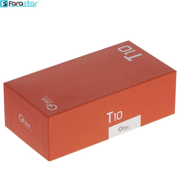  گوشی موبایل جی پلاس مدل T10 GMC-515 دو سیم کارت ظرفیت 16 گیگابایت