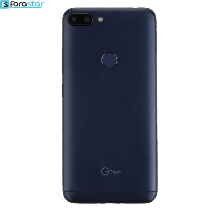  گوشی موبایل جی پلاس مدل T10 GMC-515 دو سیم کارت ظرفیت 16 گیگابایت