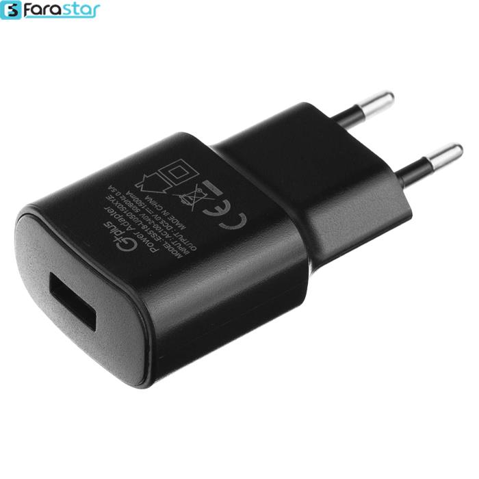  گوشی موبایل جی پلاس مدل T10 GMC-515 دو سیم کارت ظرفیت 16 گیگابایت