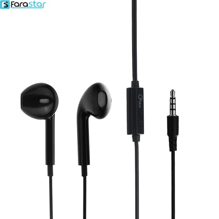  گوشی موبایل جی پلاس مدل Q10 GMC-636 دو سیم کارت ظرفیت 32 گیگابایت