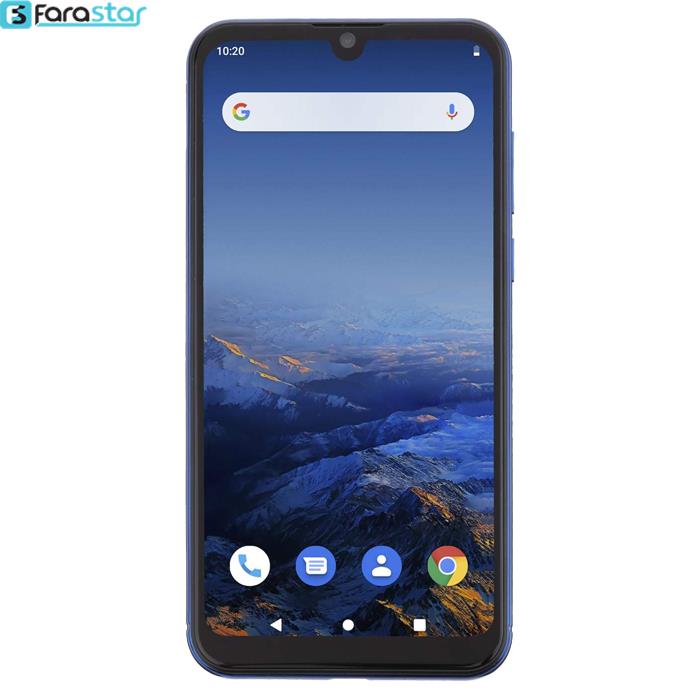  گوشی موبایل جی پلاس مدل Q10 GMC-636 دو سیم کارت ظرفیت 32 گیگابایت