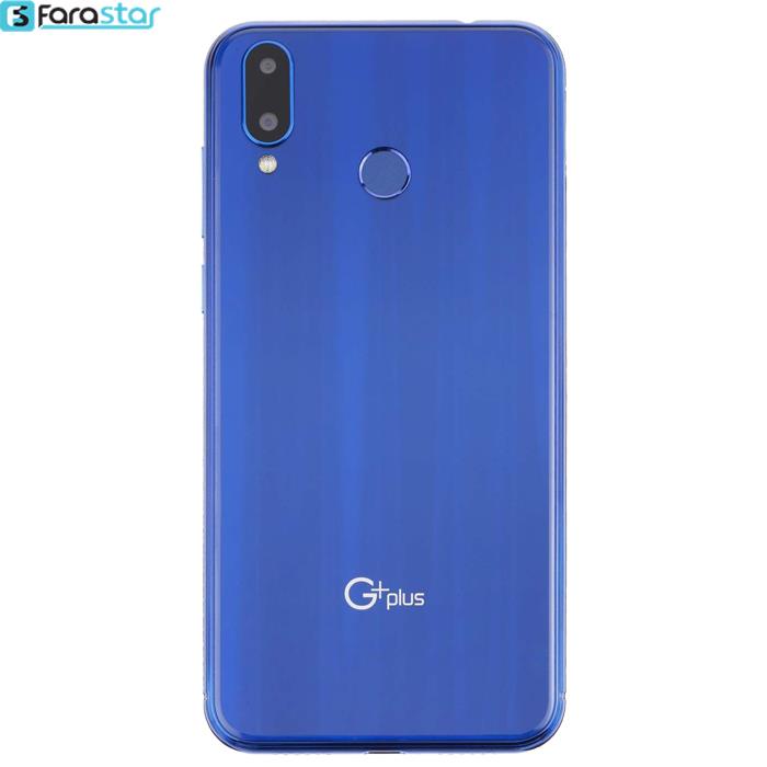  گوشی موبایل جی پلاس مدل Q10 GMC-636 دو سیم کارت ظرفیت 32 گیگابایت
