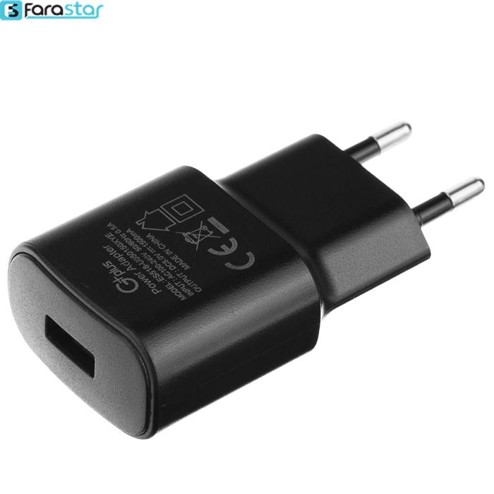  گوشی موبایل جی پلاس مدل Q10 GMC-636 دو سیم کارت ظرفیت 32 گیگابایت