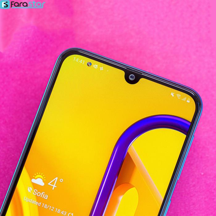   گوشی موبایل سامسونگ مدل galaxy m30s دوسیم کارت ظرفیت 128 گیگابایت 