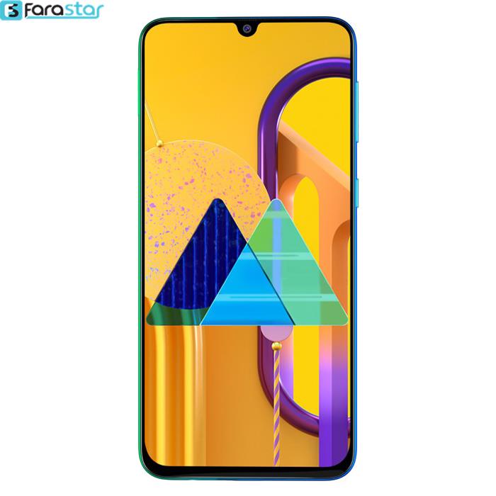  گوشی موبایل سامسونگ مدل galaxy m30s دوسیم کارت ظرفیت 128 گیگابایت 